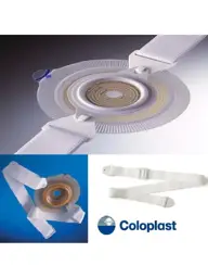 Coloplast Ostomy Pouch Fixation Belt #1
