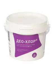 Deo-Chlor Disinfectant Tablets, 90 Tablets 3.4 g, 90 Count #1