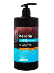 Dr.Sante Keratin Hair Shampoo 1 l #1
