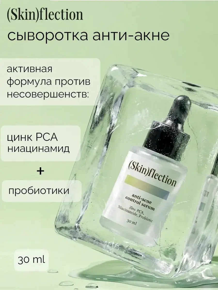 Skin Flection Anti-Acne Control Serum 30 ml