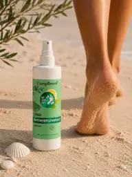 Compliment My Lovely Feet Foot Antiperspirant Spray 110 ml #1