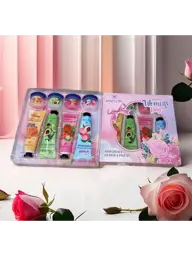 Hand Cream and Lip Balm Gift Set 8 Pieces #1