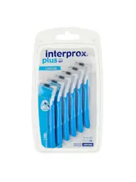 Dentaid Interdental Brushes for Braces, 1.3 mm, 6 pcs #1