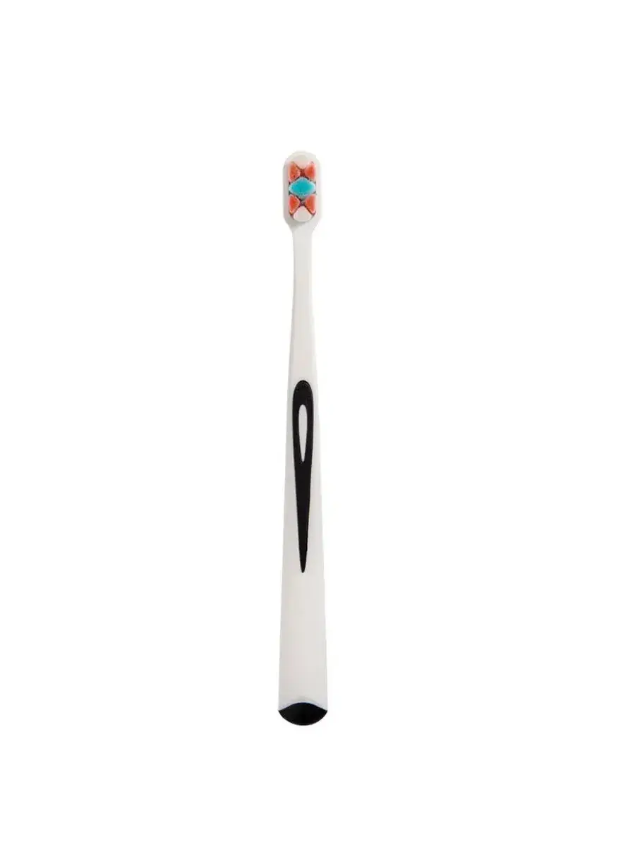 dawndesslo Portable Toothbrush White 1 Pack