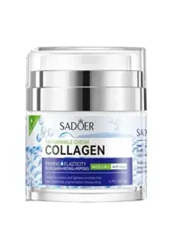 Face Cream with Collagen and Hyaluronic Acid, 50 ml #1