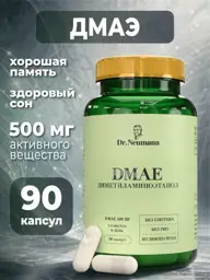 Dr.Neumann DMAE Capsules 90 pcs #1