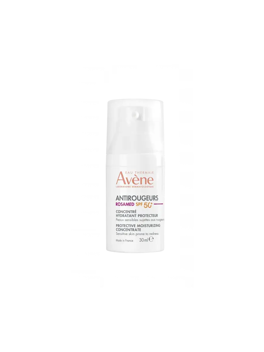 Avene Antirougeurs Rosamed SPF50+ Cream 1 Tube 30 ml