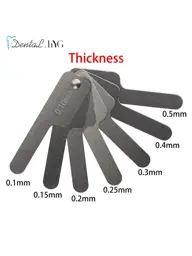 HARBOR DENT Dental Gap Measuring Tool #1