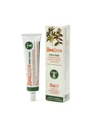 Diaderm Body Cream-Talc 75 ml #1
