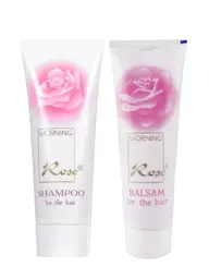 Svoboda Morning Rose Shampoo and Conditioner, 2 pieces #1