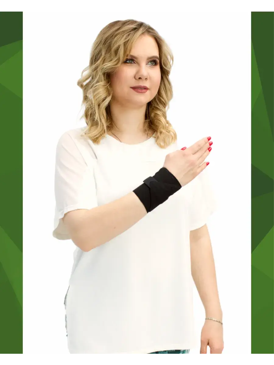 Almed Medium Stretch Elastic Bandage 60 cm x 10 cm 1 Pack