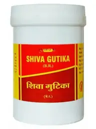 Vyas Shiva Gutika Tablets, 100 tablets #1