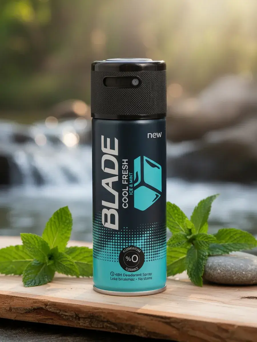 Blade Cool Fresh Deodorant Spray 150 ml