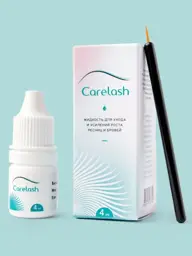 Carelash Eyelash and Eyebrow Serum, 4 ml #1