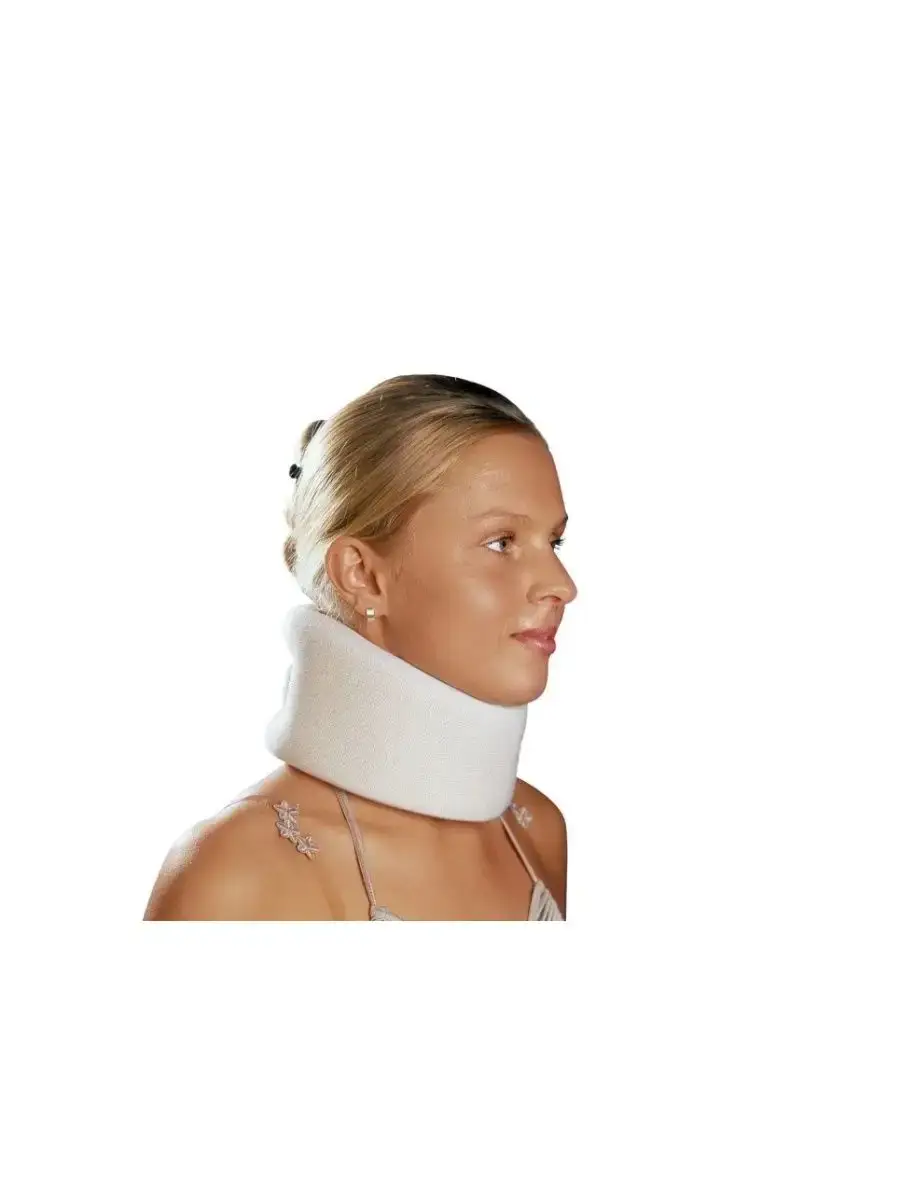 Necky Color Forte Reinforced Cervical Collar 37-50 cm