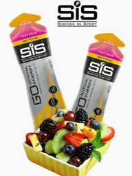 Science in Sport GO Isotonic Energy Gel, 60 ml, 2-Pack #1