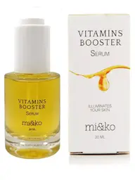 mi&ko Vitamins Booster Facial Serum, 30 ml #1