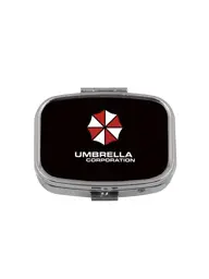 Metal Umbrella Corporation Tablet Case, Black Tablets #1
