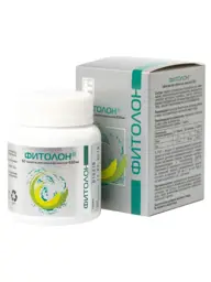 Fitolon Copper Chlorophyll Derivatives from Kelp, 60 Tablets #1