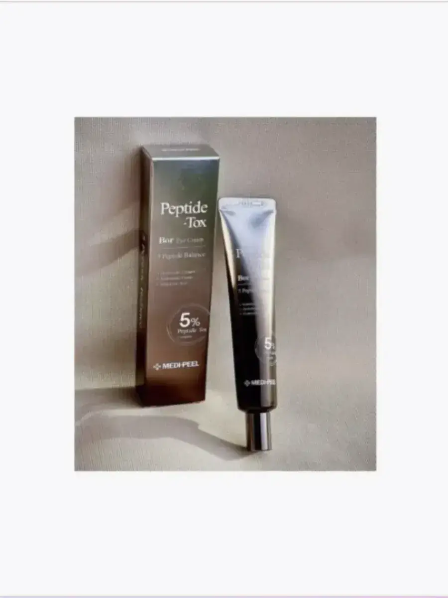 Medi-Peel Peptide Bor Tox Eye Cream 40 ml