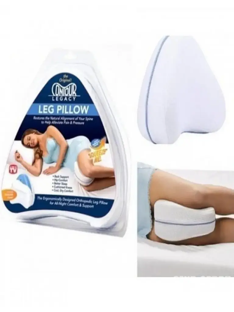 HousHold-goods24 Orthopedic Leg Pillow, 20 × 20 cm #1