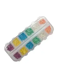 E-LUCK Wooden Dental Wedges, 240 pcs/box #1