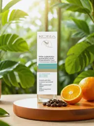 KORA Caffeine Eye Cream Serum, 30 ml #1