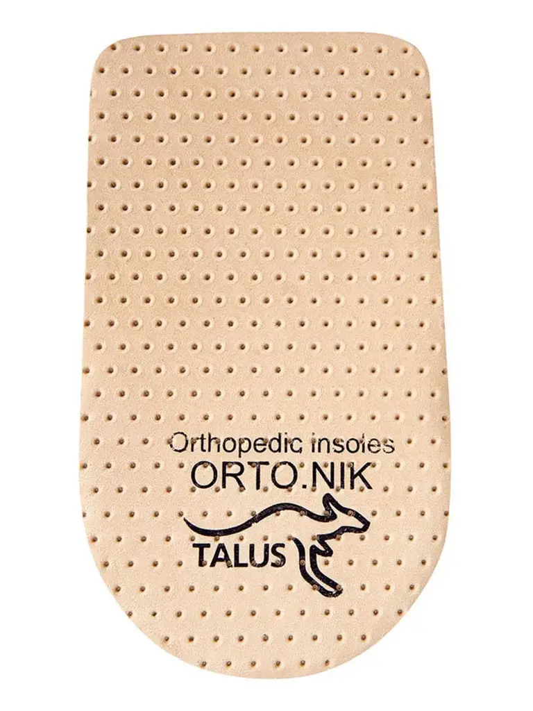 Talus Leather Corrective Heel Lift, 20 mm #1