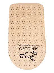 Talus Leather Corrective Heel Lift, 20 mm #1