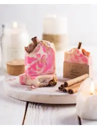 INNULA Spiced Apple Handmade Natural Soap 70 g #1