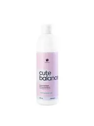 ADRICOCO Cute Balance Lemongrass and Borage Shampoo, 400 ml #1