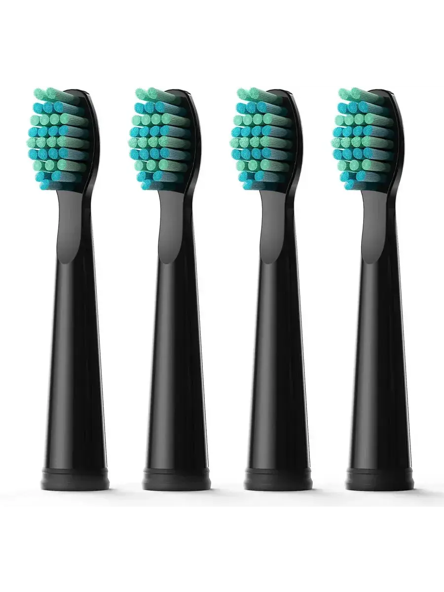 Fairywill Electric Toothbrush Heads FW-01/FW-02 4 Pack