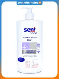 Seni Care 3-in-1 Cleansing Cream 1 l #1