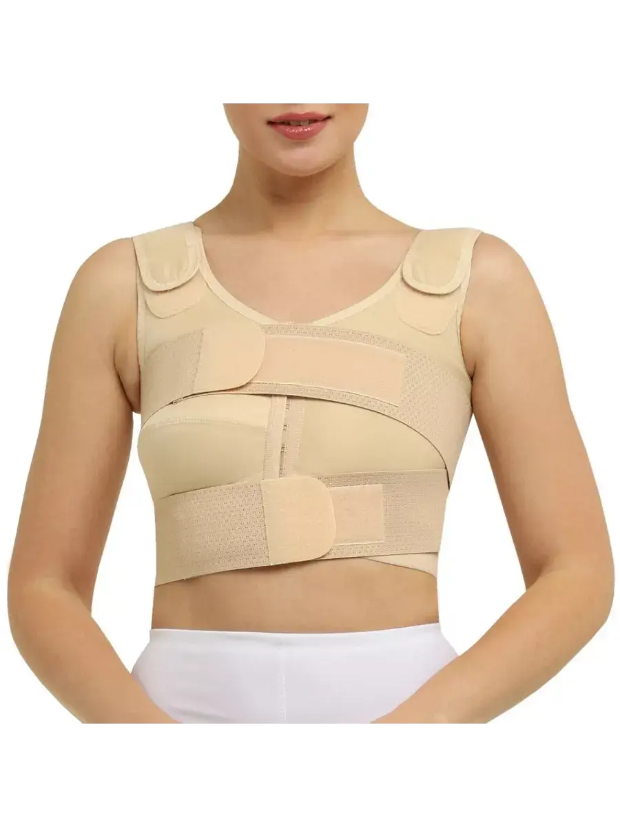 Krait Post-Mastectomy Postoperative Support Bandage M-201