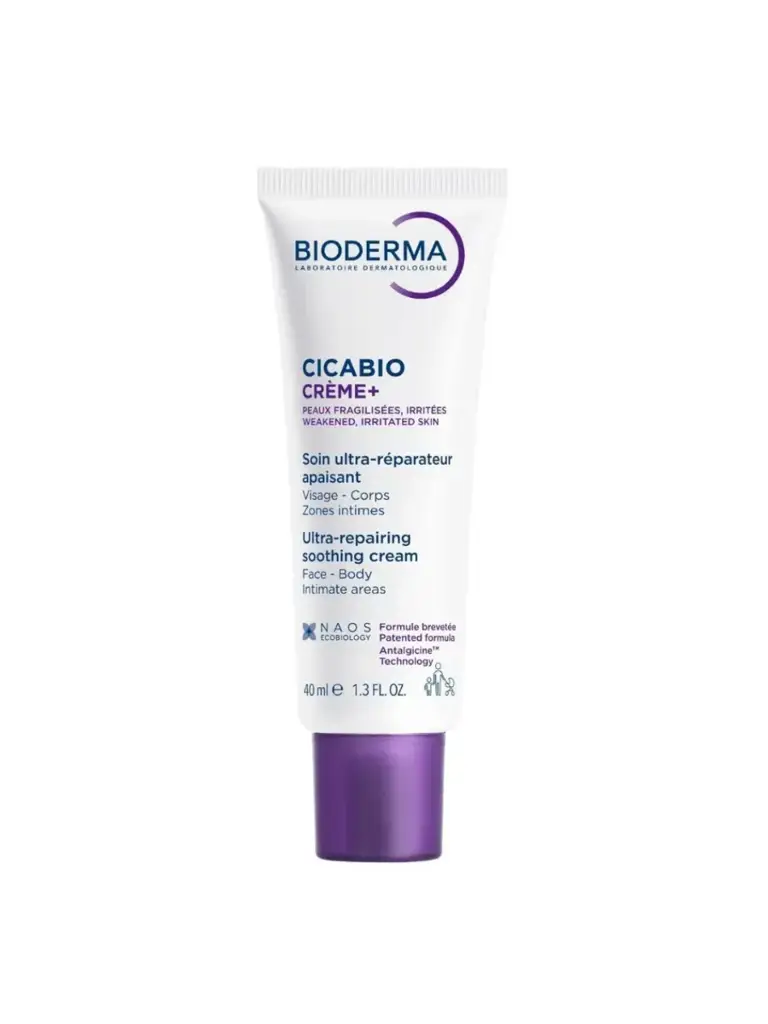 Bioderma Cicabio Cream+, 40 ml #1