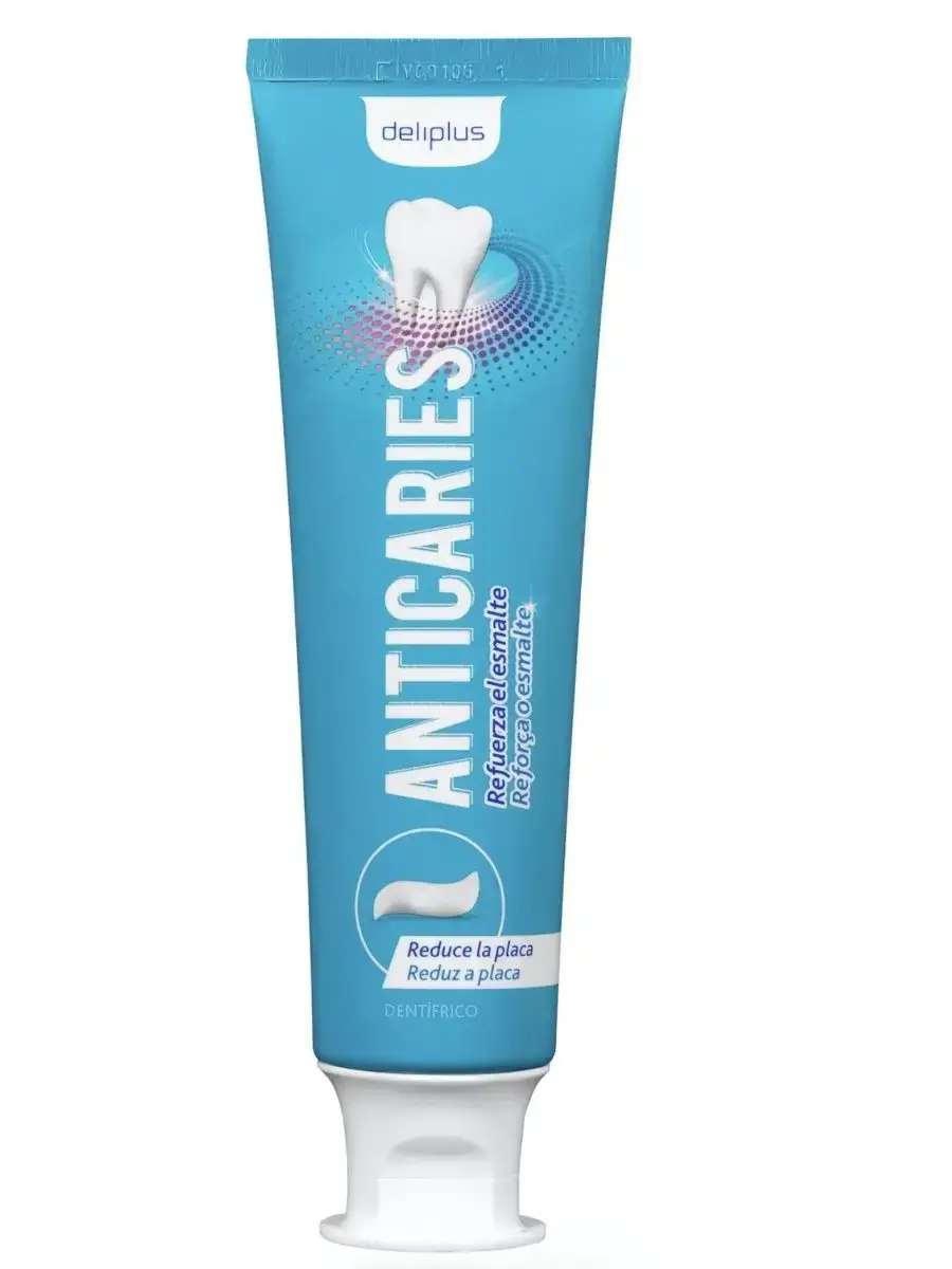 Deliplus Anti-Cavity Toothpaste 100ml