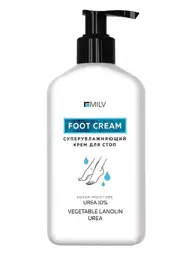 MILV Foot Cream #1