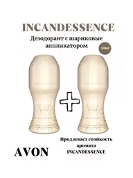 Avon Incandessence Perfumed Deodorant Antiperspirant #1