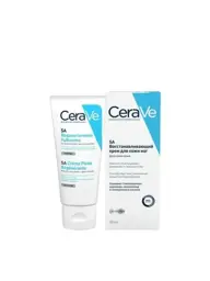 CeraVe SA Foot Cream for Dry, Rough Skin, 88 ml #1