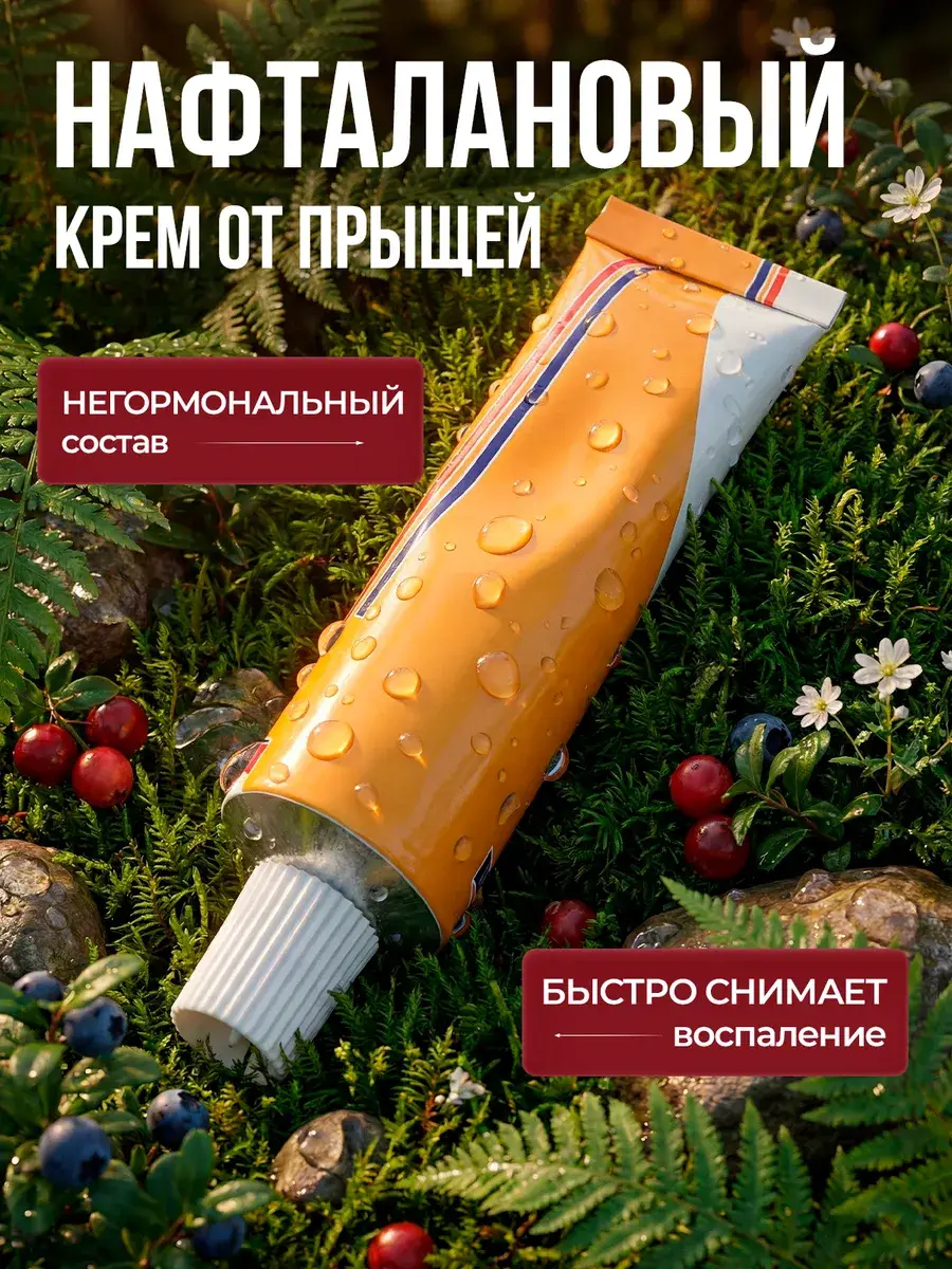 Azerfarm Naphthalan Cream, 25 ml