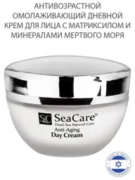 SeaCare Anti-Ageing Moisturizing Day Face Cream 50 ml #1