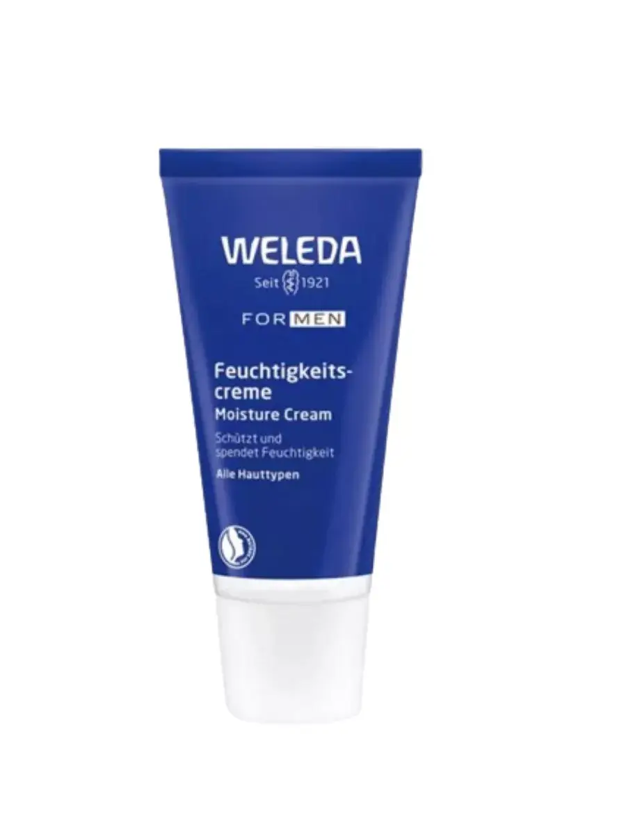 WELEDA Facial Moisturizing Cream 30 ml