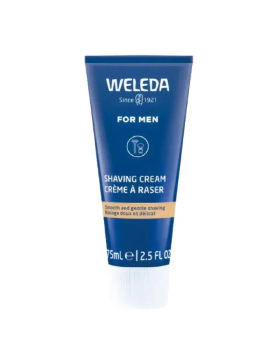 Weleda Shaving Cream 75 ml