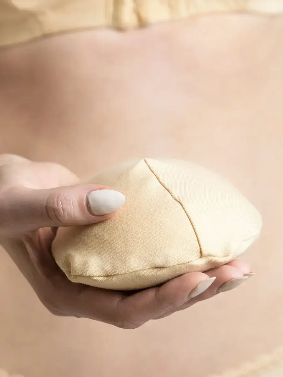 Camelia Post-Mastectomy Bra Insert, 1 Pack