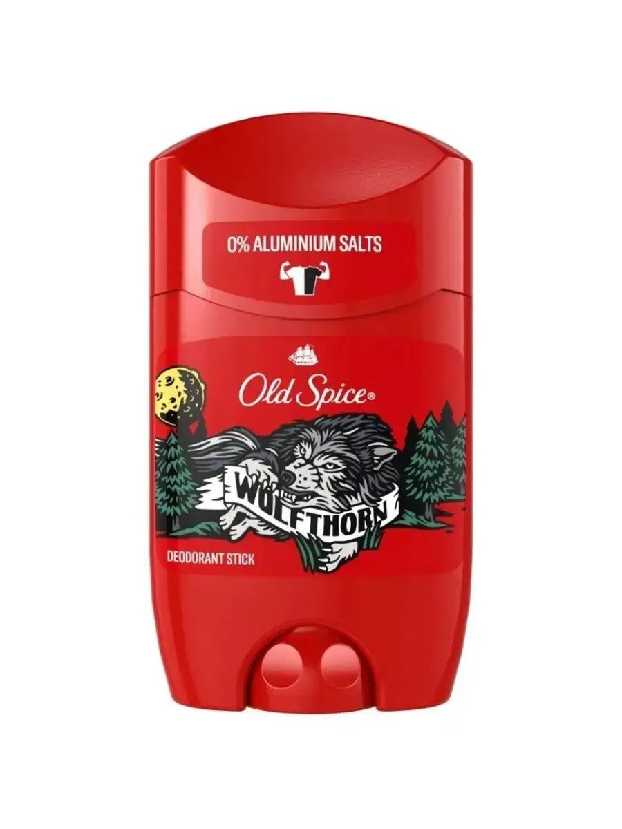 Old Spice Wolfthorn Deodorant Stick 50 ml