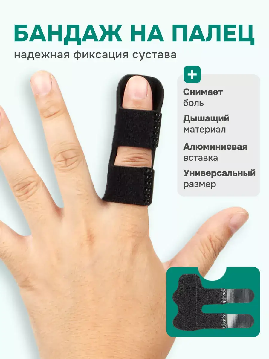 BestBuy Finger Splint Brace Brace Support 1 Piece
