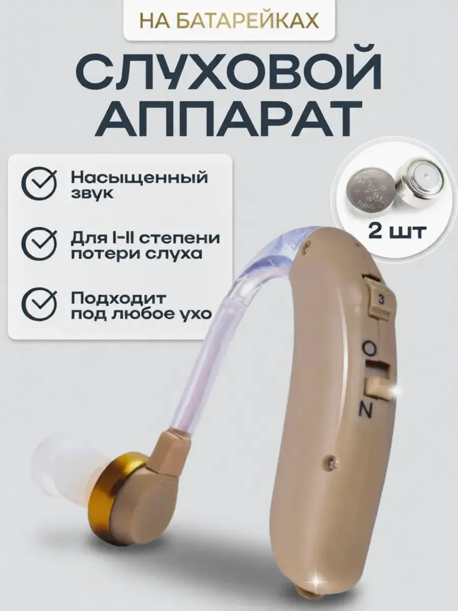 POWERTONE BTE Sound Amplifier