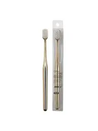 RPXBGUCKARHG Luxury Toothbrush, Gold or Silver #1