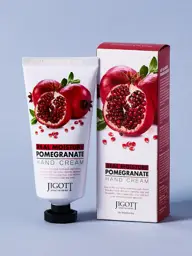 Jigott Pomegranate Extract Hand Cream, 100 ml #1