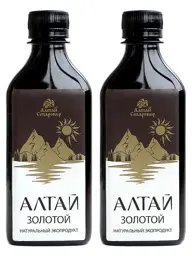 Altai Old Believer Golden Altai Herbal Balm, × 2 2 Count #1